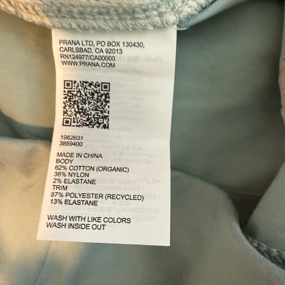 NEW Women's Prana Kanab Pant Size S - Picture 4 of 6